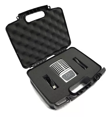 Microphone Case Fits MV51 Digital Large-Diaphragm Condenser Mic - CASE ONLY • $29.99