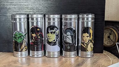 Star Wars Complete The Saga 2005 Burger King Watch Set Lot Of 5 Episode LI-VI • $35.57