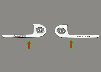 Mercedes   Actros   MP2/3    Door Handle Frame  2 Pieces. • $42.53