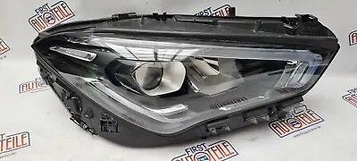 Genuine Mercedes W118 CLA LED High Performance Headlights Right A1189062600 • $369.08