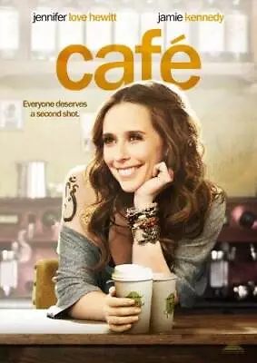 CafÃ© - DVD - VERY GOOD • $4.96