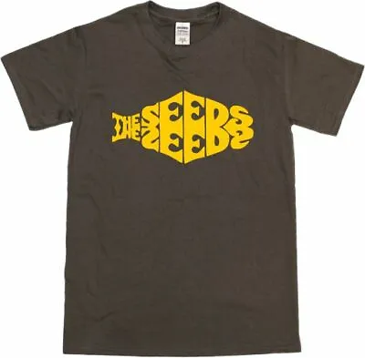 The Seeds T-Shirt - 1960's Psychedelic Retro Mod Garage- Various Cols S-XXL • £19.99