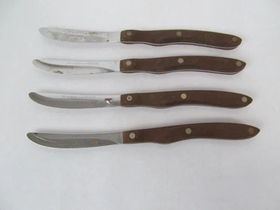 $74.99 • Buy Lot Of 4 Cutco Steak Knives 59 Vintage