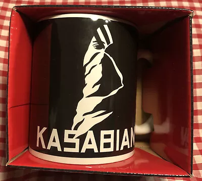 Kasabian Mug New • £10