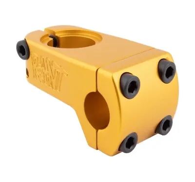 BMX Trill Stem Front Load 22.2mm Bar Mount Rant Trill 1 1/8 Inch • $27