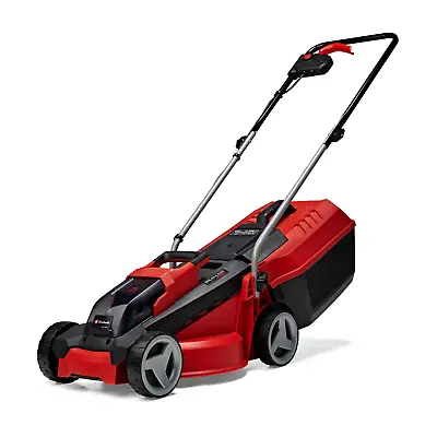 Einhell Cordless Lawnmower 30cm Rotary Power X-Change GE-CM 18/30 Li BODY ONLY • £109.95