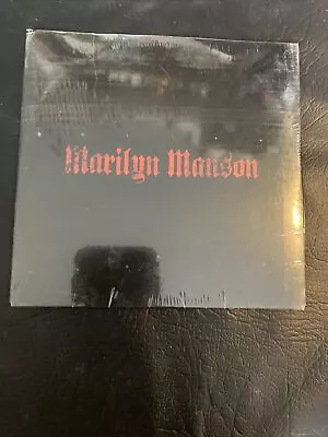 Marilyn Manson Working Class Hero (Lennon) Five To One (Doors) Rare Promo New Cd • $9.98