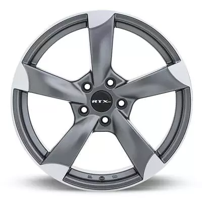 $134.02 • Buy One Wheel (1) Fits Your 2011-2014 Volkswagen CC | RTX (OE) | 082479 | RS II | Sa