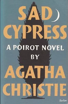 Sad Cypress - Agatha Christie - Harper Collins - Good - Paperback • £11.49