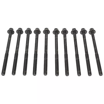 Engine Cylinder Head Bolt Set For Mazda CX-7 ER 4cyl 2.3L L3VDT 2006~2010 • $50.95