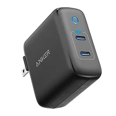 Anker 36W 2-Port USB-C Wall Charger For IPhone 13/12 Power Delivery Charging • $20.99