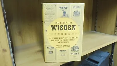 £9.95 • Buy The Essential Wisden: An Anthology Of 150 Years Of Wisden (2013)