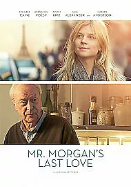 Mr. Morgan's Last Love DVD (2014) Michael Caine Nettlebeck (DIR) Cert 12 • £2.60