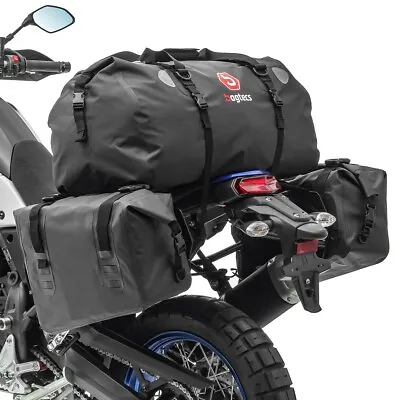 Saddlebag Set For Kawasaki Z 1000 / SX WX80 Tail Bag • £126.16