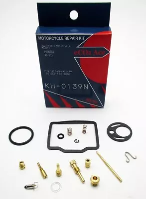 XR75 Honda Carb Repair  Kit • $27.60