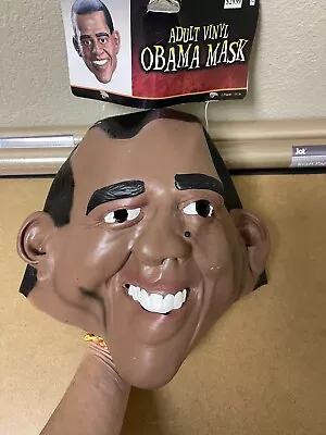 New Barack Obama Mask 44th President Of The United States Adult Mask Size • $13.99