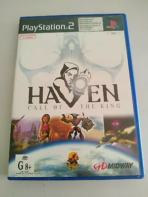 Haven Call Of The King - PLAYSTATION 2 Set For Ps2 • £29.53