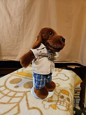 1989 Commonwealth Toy Approx 12  McGruff The Crime Dog Plush • $9.99