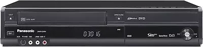 Panasonic DMR-EZ49V DVD VCR Combi Video Recorder  24 Months RTB Warranty • £299