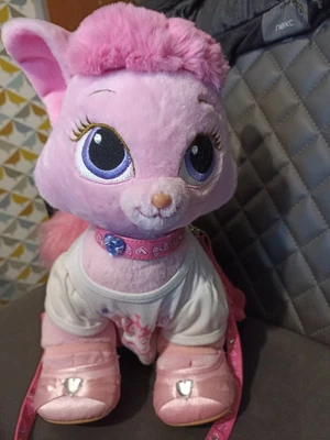£4.99 • Buy Used Build A Bear Disney Princess Palace Pets Auroras Kitty
