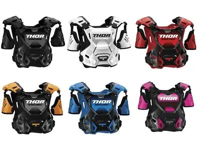 Thor Guardian Youth & Adult Chest Protector Roost Guard MX ATV Motocross '20 • $126.37