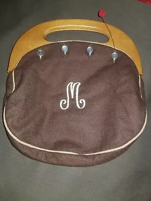 Vintage Bermuda Bag • $22