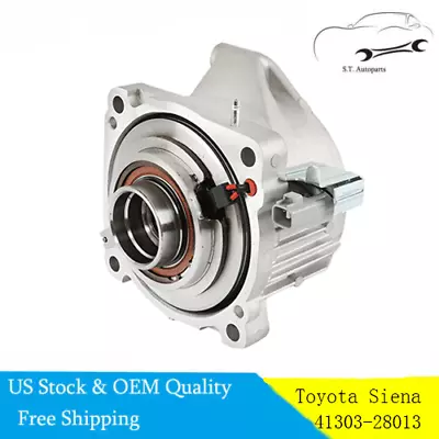 FOR TOYOTA SIENA 11-18 Rear Differential Viscous Coupler Coupling 41303-28013 • $248.88