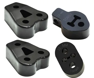 Torque Solution Exhaust Mount Kit Mitsubishi Evolution X  2008-11 • $49.99