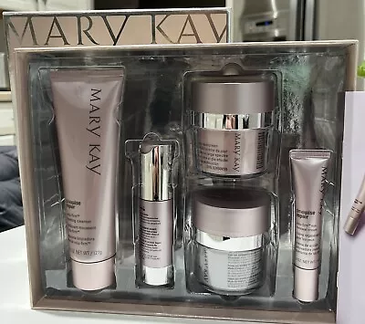 Mary Kay TimeWise Repair Volu-Firm Product Set Full Size - 5 Piece Exp 2025 • $170