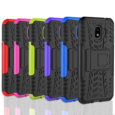 For Samsung Galaxy S8 S9 S10 Plus J2 Case Heavy Duty Shockproof Back Cover • $7.95