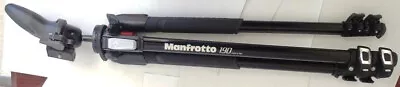 Manfrotto 190 4-Section Aluminum Tripod • $184.95