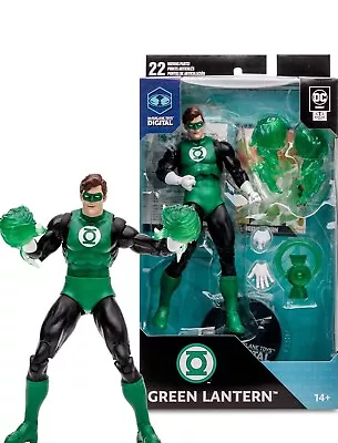 McFarlane DC Multiverse Silver Age Green Lantern 7  Figure + Digital PRE-ORDER • $49.99