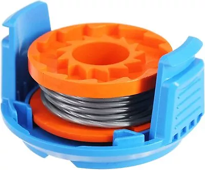 Line Spool & Cover For QUALCAST YT7403-08 GTLi20 Trimmer Strimmer • £11.99