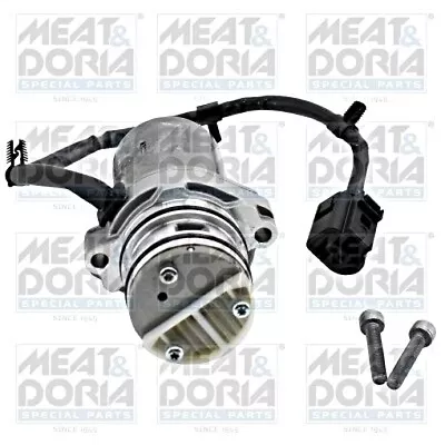 Rear Pump All-Wheel-Drive Coupling Fits AUDI A1 SEAT SKODA VW 03-19 09N525554A • £227.40