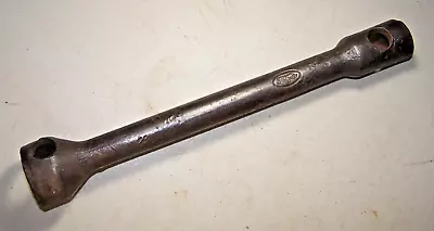 Vintage- FORD-  80-17035-B Ford Truck 1-1/2  Hex X 3/4  Square Wheel Lug Wrench • $18