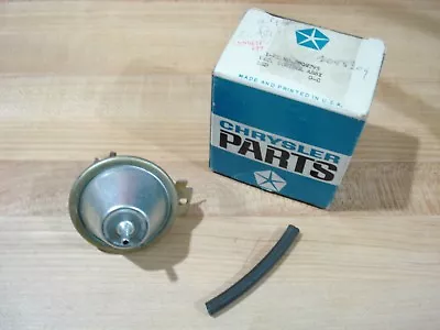 Nos Mopar 1962-8 Distributor Vacuum Advance W/6 Cylinder Engine Nib!!! • $39.95