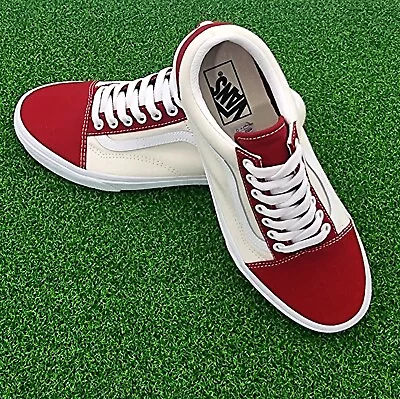 BRAND NEW-SIZE 9 US-Men's VANS 'OLD SKOOL' Skate Shoes Sports Sneakers-CLASSICS! • $69