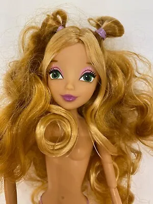 Jakks 2012 ❤ Winx Club ❤ Believix - FLORA - Articulated Doll #2 • $48
