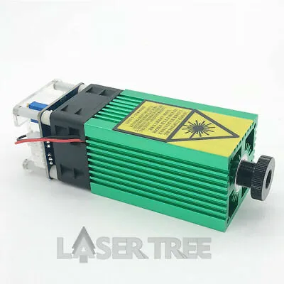 $187.57 • Buy Focusable 525nm 1W High Quality Green Laser Module High Power Laser Head