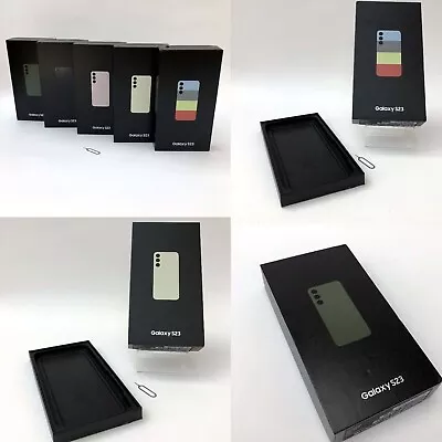 Samsung Galaxy S23 Original Box Only • £7.95