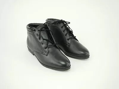 New AJ Valenci Vintage Granny Boots 7.5 !! • $23.95