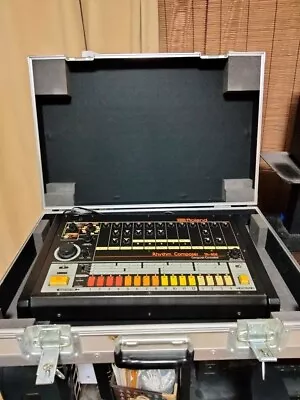 Roland TR-808 Rhythm Composer Computer Controller Analog Drum Machine From Japan • $8480