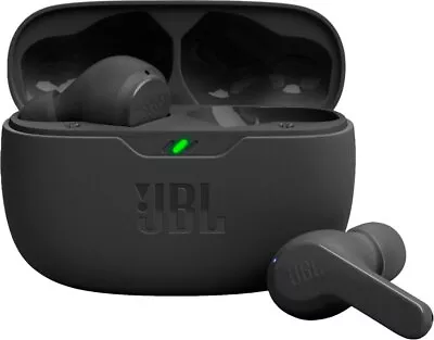 JBL Vibe Beam True Wireless Bluetooth Earbuds - Black • $39.95