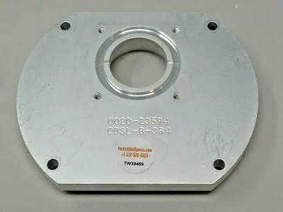 0020-23594 / Plate 8  Ccd Vacuum Seal Revised C / Applied Materials Amat • $299.75