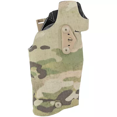 Safariland 6354DO QLS 19 Fork Tactical Holster Fits Glock 17 6354DO-832-701-MS19 • $159.95