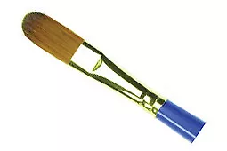 Daler Rowney Sapphire Watercolour Brushes - Full Range - Sable & Synthetic Hair • £7.21