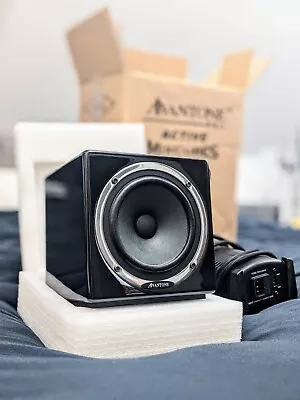 Avantone Mixcube Active Studio Monitor Speaker Black [NEW CONDITION] • £220