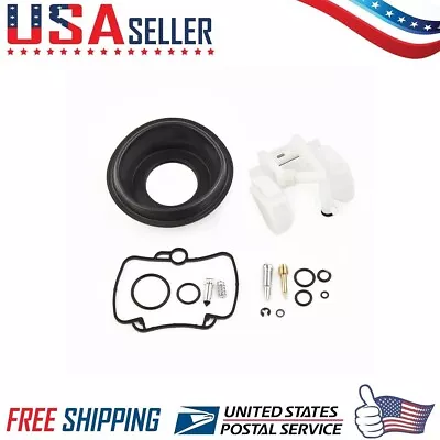 For Suzuki DR650 1991-2020 Carburetor For Mikuni BST40 Repair Kit Carb Diaphragm • $16.20