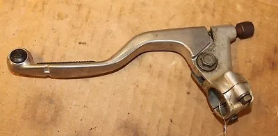 2001 Kawasaki Kx100  Big Wheel   Clutch Lever Assembly • $18