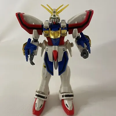 Mobile Suit G Gundam God (Burning) Gundam Figure • $25